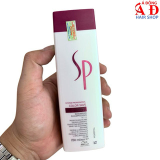 Dầu gội giữ màu Tóc nhuộm SP WELLA COLOR SAVE 250ML (Chai lẻ)