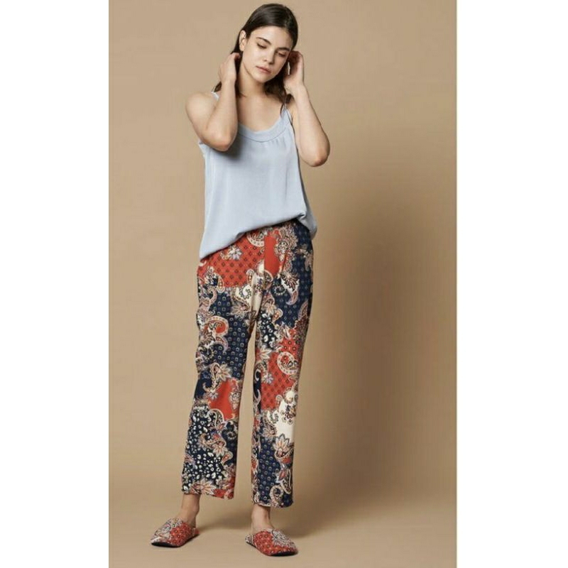 (Size S-M) Quần thun xuất Hàn dư