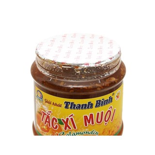 Tắc xí muội Thanh Bình 900g