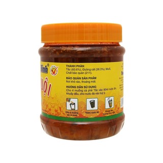 Tắc xí muội Thanh Bình 900g