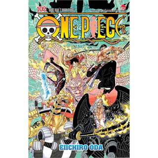 Truyện _ One Piece - Tập 102