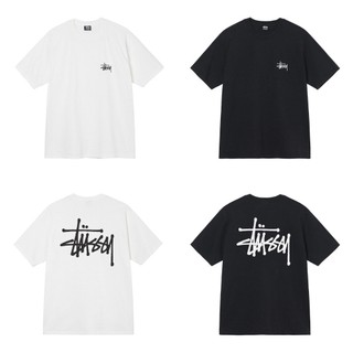 Áo phông Stussy hoạ tiết Basic Tee