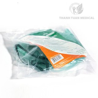 Bộ mask xông khí dung Greetmed (gồm: 1 dây ,1 cốc ,1 mặt nạ)