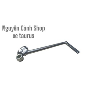 Giò đạp xe taurus,-cần khởi động xe taurus