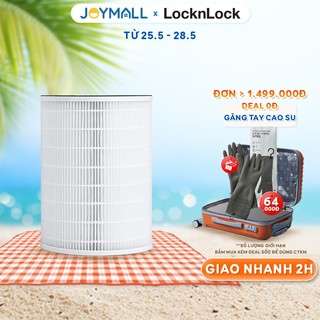 Lõi Lọc Của Máy Lọc Không Khí Lock&Lock Air Furifier Filter ENP126_FLT, Hàng Chính Hãng - JoyMall