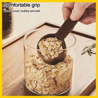 Muỗng gỗ đong cà phê