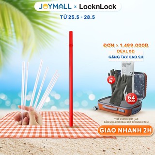 Ống hút nhựa PP LHC002STW, nhựa AS HAP507STW phù hợp cho ly bình giữ nhiệt Lock&Lock LHC4151 LHC4179 LHC4140  - JoyMall