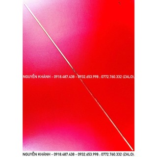 Bạc hàn HARRIS MỸ, 1 que bạc hàn ống đồng