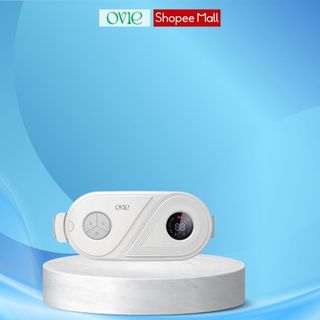 Máy massage chườm nóng OVIE giảm đau bụng kinh, giữ ấm chân tay, chườm bụng kinh cao cấp