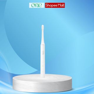 Bàn Chải Điện thông minh Xiaomi T100 lông chải mềm mịn, công nghệ sóng âm làm sạch hiệu quả