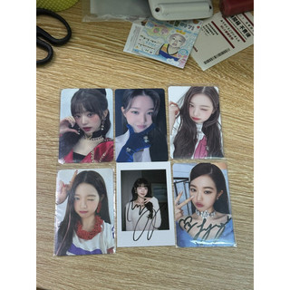 CARD WONYOUNG HÀNG CHÍNH HÃNG