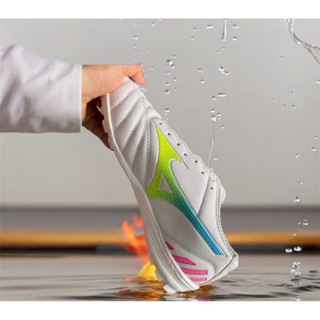 Giày đá bóng mizuno neo 3  hàng da siêu mềm, may full đế chắc chắn tặng kèm tất . GIÀY ĐẸP HCM