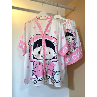 Bộ đồ lụa latin big size 200