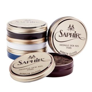 Xi bóng gương Saphir Mirror Gloss