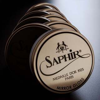 Xi bóng gương Saphir Mirror Gloss