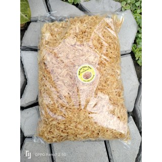 1kg Hành khô phi sẵn tiện lợi thơm ngon