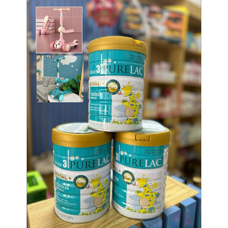 Sữa Purelac số 3 [ tặng quà]