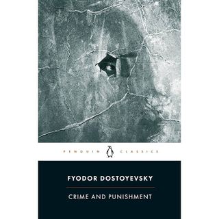 Sách - Tiểu thuyết tiếng Anh - Crime and Punishment