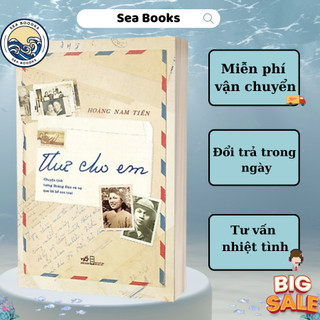 Sách - Thư cho em - Hoàng Nam Tiến