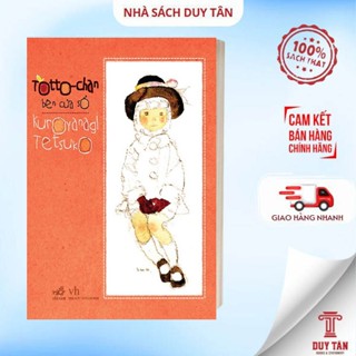 Sách - Totto chan bên cửa số - Nhã Nam