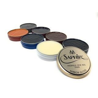 Xi bóng gương Saphir Mirror Gloss