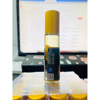 [CHÍNH HÃNG] Dầu Lăn Tinh Dầu Nhân Sâm Green Herb 8ml Thái Lan