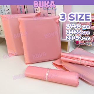 Túi niêm phong đóng gói Buka túi dán miệng đóng hàng, gói toploader quà tặng đồ gói card xinh rẻ