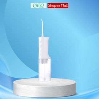 Máy tăm nước Xiaomi MEO701, máy cầm tay tiện lợi du lịch, massage nướu, giúp làm sạch mảng bám kẽ răng