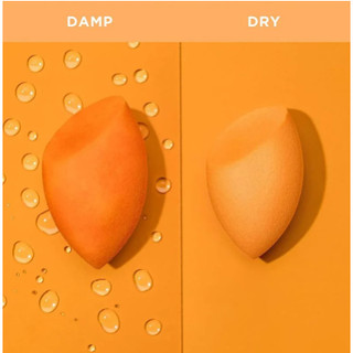 Set 2 Mút Cam Real Techniques 2 Pack Miracle Complexion Sponge