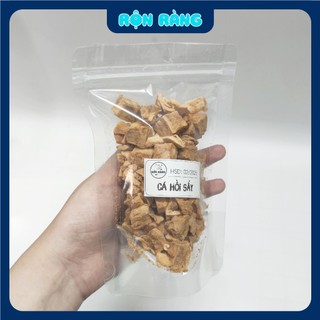 Cá Hồi Sấy Khô Cho Chó Mèo