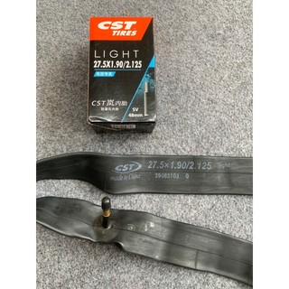 Săm ruột xe đạp cst 27.5x1.90/ 2.125 sv 48mm loại tốt