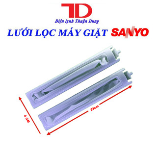 Combo 2 lưới lọc máy giặt sanyo 8kg TD Điện lạnh Thuận Dung