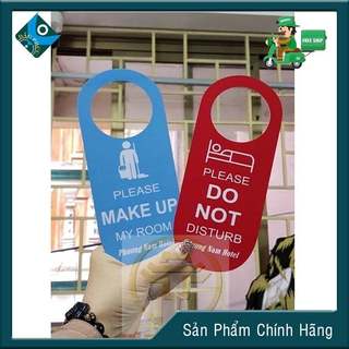 IN BIỂN CẤM LÀM PHIỀN, ĐỀ NGHỊ DỌN PHÒNG KHÁCH SẠN - Quảng Cáo Đắc Phúc