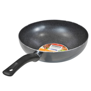 Chảo chống dính Goldsun GPA1005-28IH  26,28cm (Dùng cho mọi loại bếp)