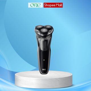 [CÔNG SUẤT 8W] Máy cạo râu Enchen Blackstone Plus công suất mạnh 8W, chống nước IPX7