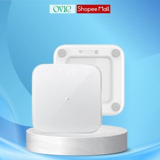 Cân sức khỏe thông minh Xiaomi smart scale 2 đo lường chỉ số cơ thể BMI