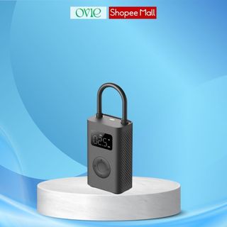 Bơm cầm tay đa năng Xiaomi gen 2 pin sạc bơm lốp bicycle pump