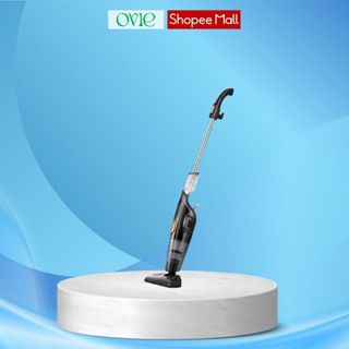 Máy hút bụi cầm tay Deerma DEM-DX115C với 3 đầu hút đa năng