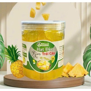 Hộp 500gr Hạt đác rim Thơm / chanh dây - Atifood