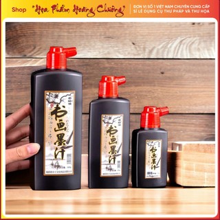 Mực tàu thư pháp thư họa vẽ tranh thủy mặc
