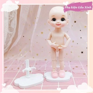 Giá đỡ cho búp bê 30cm 16cm