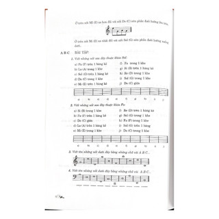 Sách - Nhạc Lý Cơ Bản (Vl) - VLB