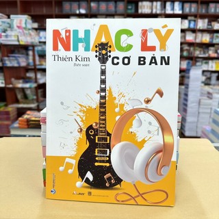 Sách - Nhạc Lý Cơ Bản (Vl) - VLB