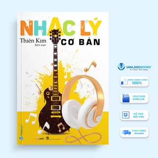 Sách - Nhạc Lý Cơ Bản (Vl) - VLB