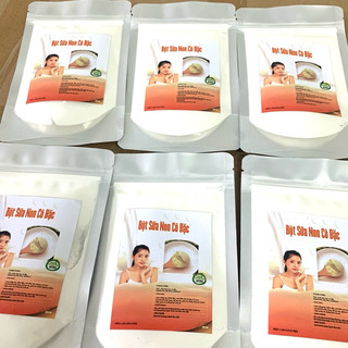 Sữa non cô đặc kích trắng da gói 100g