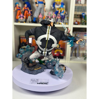 [Kadic] Mô hình  CựuThất vũ hải Kuma LX MAX One piece