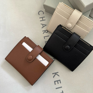 [Auth- Sing] Ví da dựng thẻ mini Cnk auth nhiều ngăn(-50701392)