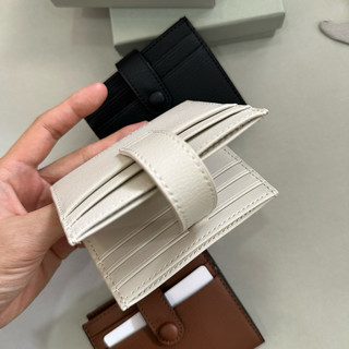 [Auth- Sing] Ví da dựng thẻ mini Cnk auth nhiều ngăn(-50701392)
