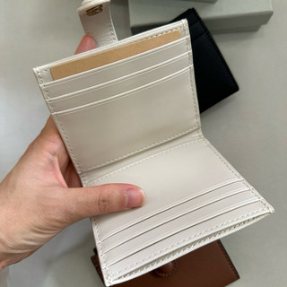 [Auth- Sing] Ví da dựng thẻ mini Cnk auth nhiều ngăn(-50701392)