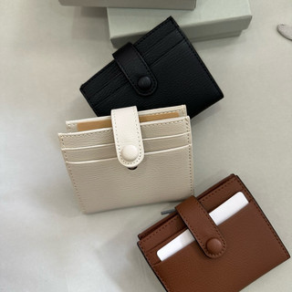 [Auth- Sing] Ví da dựng thẻ mini Cnk auth nhiều ngăn(-50701392)